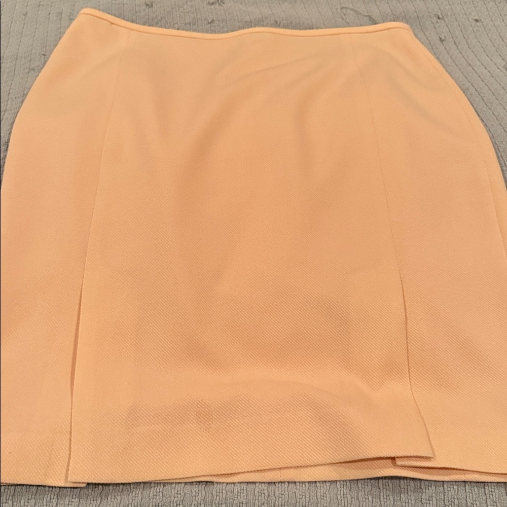 Calvin Klein Women's Soft Peach Blazer
